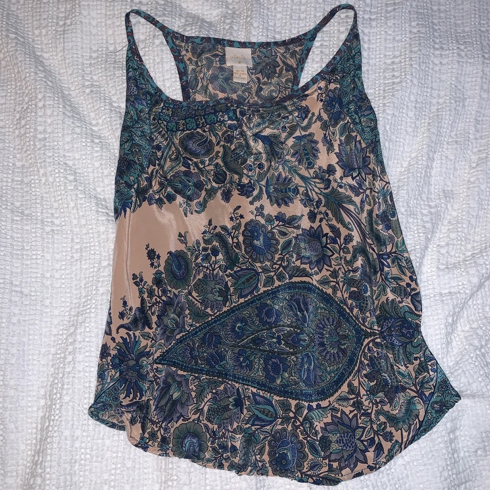 Elegant blouse